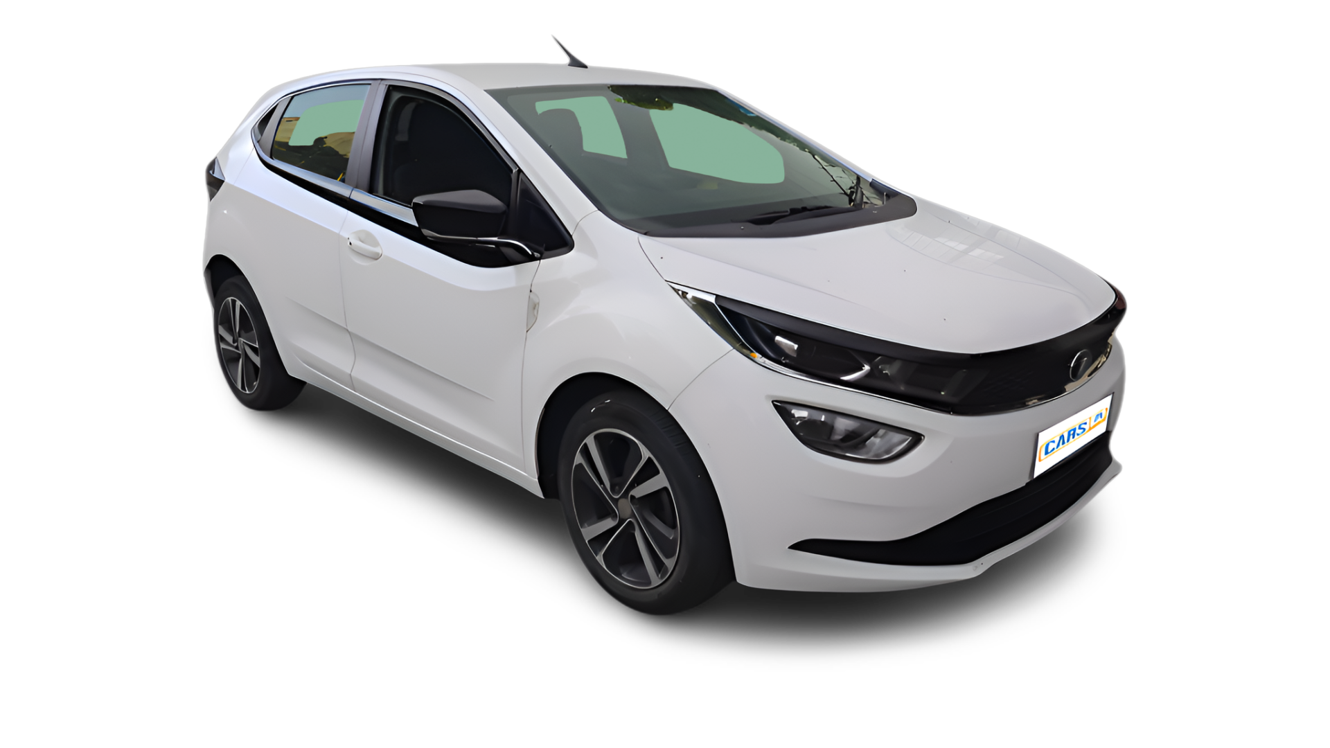 2021 Tata ALTROZ - Hatchback - Petrol - Manual - ₹5.00 lakh